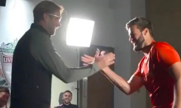 Алисон: Клоп е специален