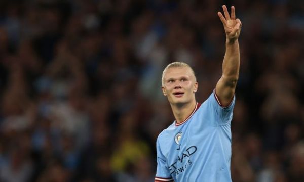  Холанд се нареди до Райт, Дрогба, Рууни, Анри, Кейн и Фърдинанд