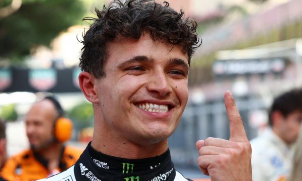 Зак Браун: Успехът на Норис е заслужен