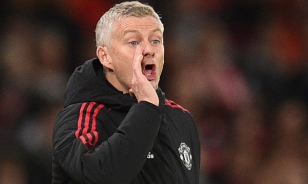 Макгрегър: Благодаря на легендата Солскяер