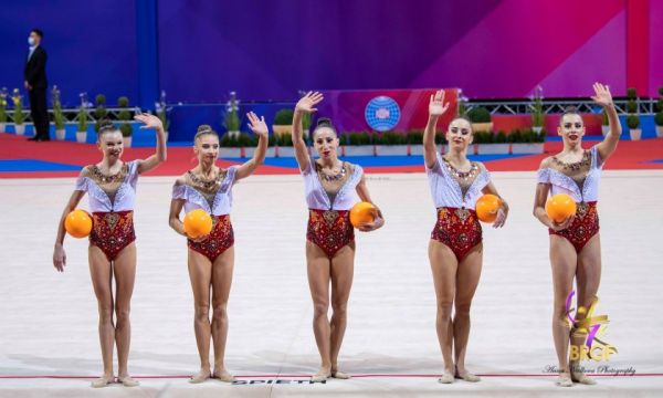  България отказа домашния турнир Гран при по худ. гимнастика 