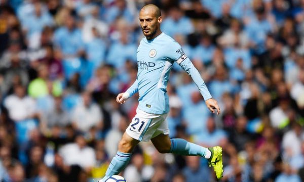 Силва може да не играе с Ливърпул