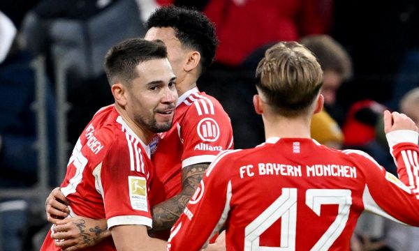 Байерн пречупи Санкт Паули с 2 гола в добавеното време (видео)