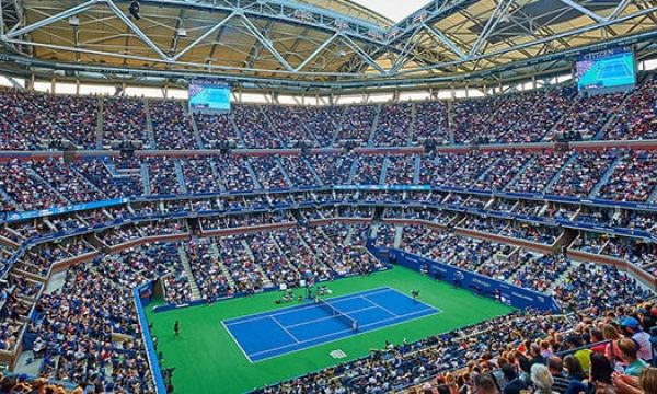  В събота бе счупен рекордът за посещаемост на US Open