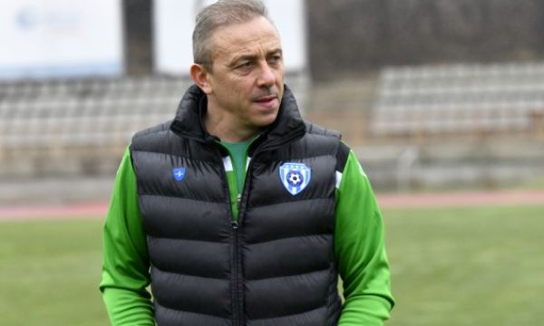 Илиан Илиев е треньор №1 на България за 2021