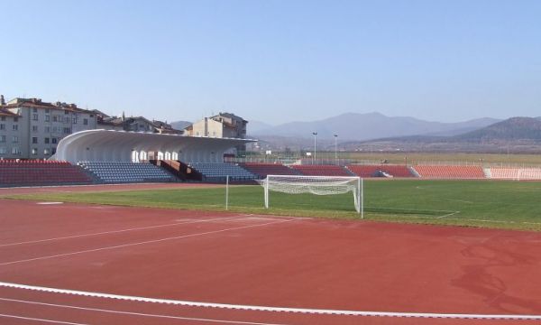 Локо Пловдив уреди спаринг срещу младежкия тим на смърфовете