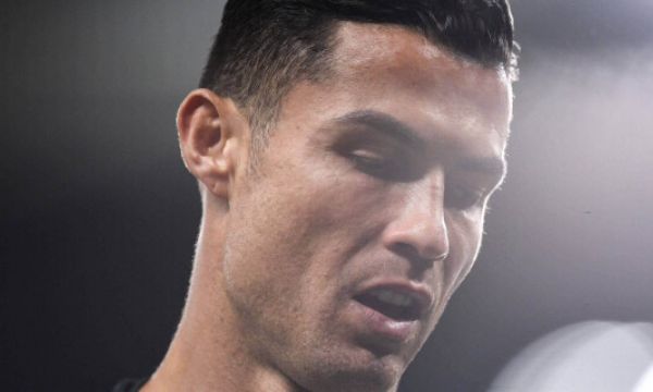 Роналдо тренира с младежите на Ман Юнайтед 