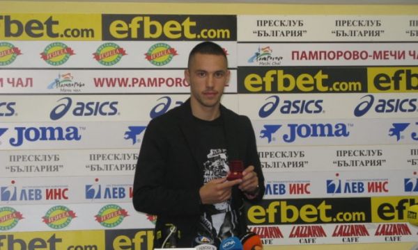 Станислав Иванов: Фен съм на Барса, но не мисля за други отбори