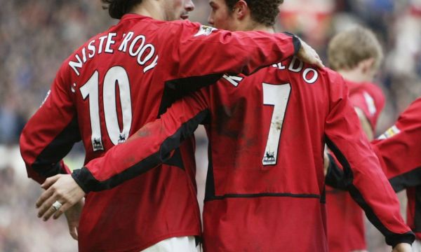 Рио разказа как Нистелрой се ядосал на Роналдо