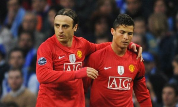 Бербатов: Роналдо не пиеше даже на Коледа