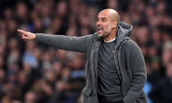 Ван Гаал: Голямата  цел на Гурдиола е спечелването на ШЛ