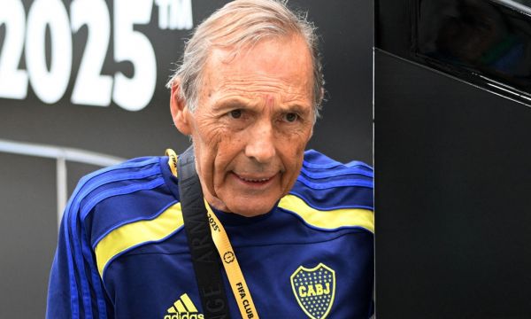 Почина старши-треньорът на Бока Хуниорс 