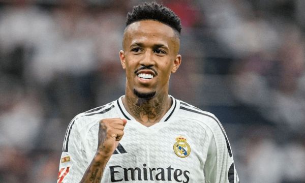 Милитао се контузи 