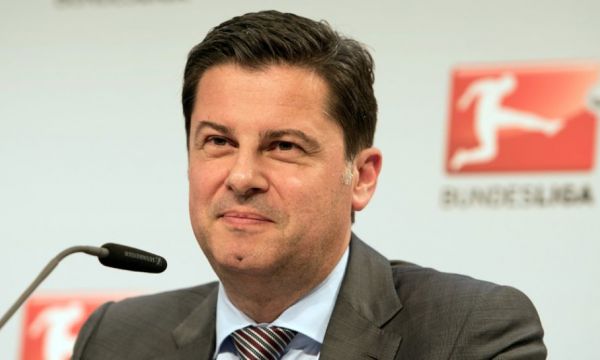 Президентът на Бундеслигата: Никога няма да провеждаме мачове извън Германия