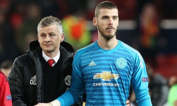 Отношенията между Солскяер и Де Хеа стават проблемни