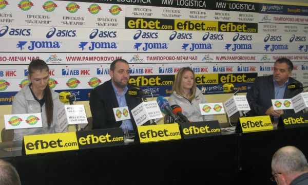 Иван Петков: Надявам се този сезон да се представим по-добре в групата на Шампионската лига
