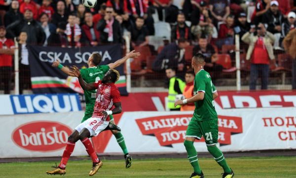 Лудогорец пуска билетите за мача с ЦСКА в петък
