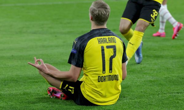 Солскяер: Знаех, че Холанд ще стане голям играч