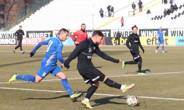 Локо Пловдив победи Марица с 3:1