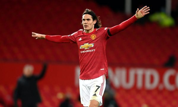 Кавани: Радвам се, че съм част от Ман Юнайтед