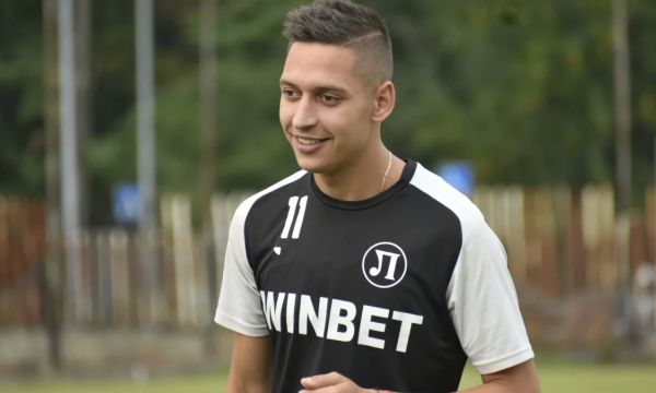 Локо Пловдив с официална позиция за Петър Андреев