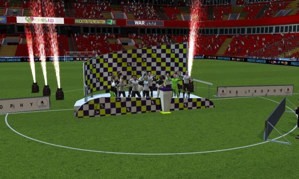 Ман Юнайтед ще бъде преименуван във Football Manager 2022