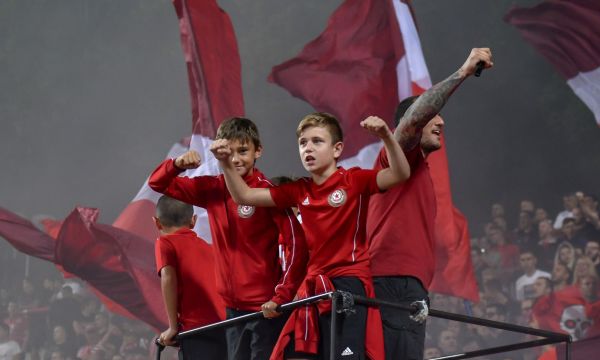 ФИФА премахна забраната за картотекиране на футболисти на ЦСКА