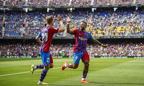 Барселона срази Хетафе и записа втория си успех през сезона (видео)