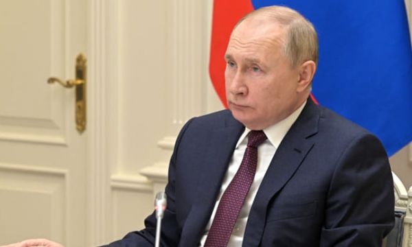 Путин вече не е почетен президент на Федерацията по джудо