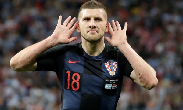 Милан подписа с хърватски национал