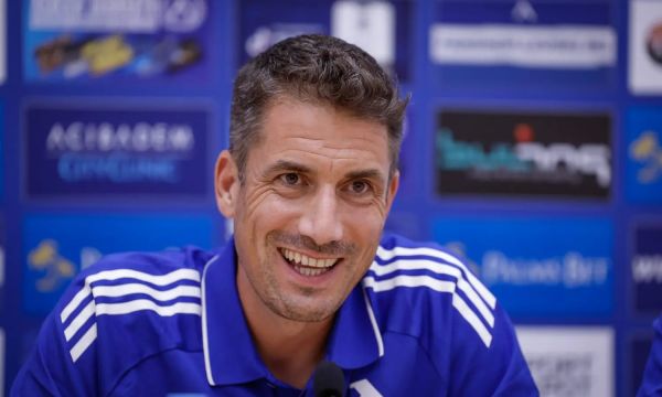 Веласкес: Не знам дали ще се борим за титлата, едва започна първенството