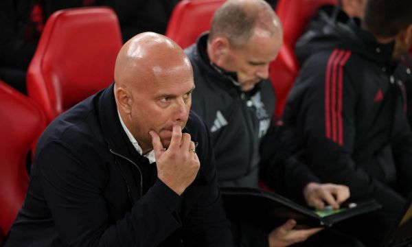 Реднап: Слот допусна грешка