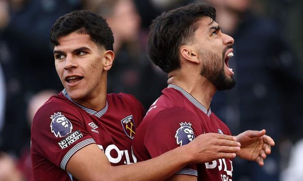 Уест Хем победи Нюкасъл (видео)