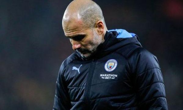 Гуардиола: Нереалистично е да мислим за догонване на Ливърпул