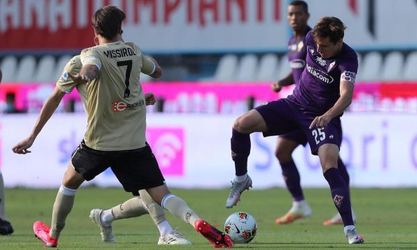 Фиорентина изпрати СПАЛ в Серия Б с три гола