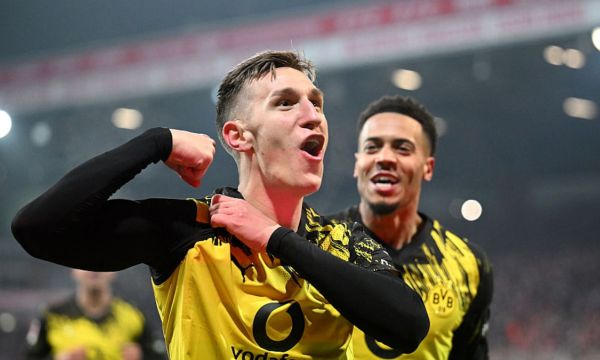 Унион Берлин - Борусия Дормтунд 0:3 