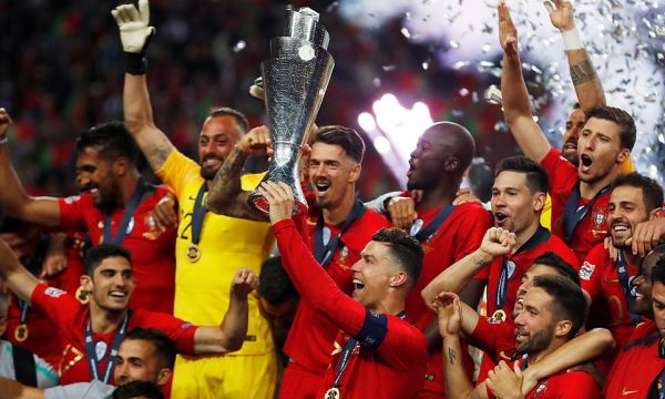  Португалия победи Холандия и спечели Лигата на нациите
