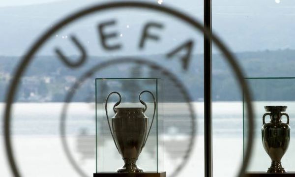 УЕФА наказа Лацио и Шахтьор