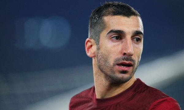Мхитарян е недоволен, че няма да играе за Армения 