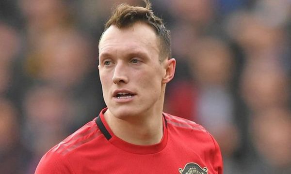  Солскяер разчита на Фил Джоунс