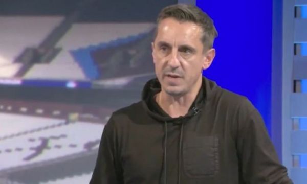 Невил е убеден, че Ман Юнайтед няма да спечели титлата 