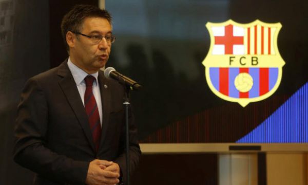 Бартомеу: Барселона няма да фалира