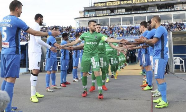 Левскарите умуват този път да не правят шпалир на Лудогорец