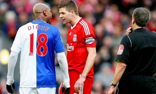 Диуф разказа за враждата си с Джерард