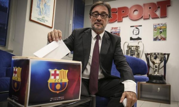 Бенедито обеща нов стадион на Барселона