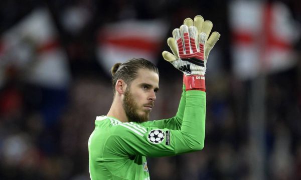 Ман Юнайтед е готов да финансира напускането на Де Хеа