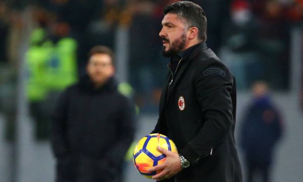 Леонардо: Милан не възнамерява да уволнява Гатузо