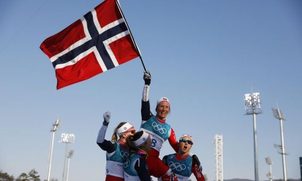  Норвегия е заплашена от отстраняване от международни състезания