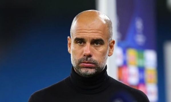  Гуардиола потвърди, че Ман Сити иска ляв защитник
