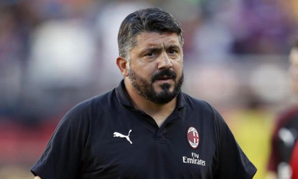 Гатузо: Милан има нужда от време